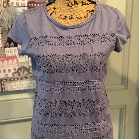 LOFT Tops - Ann Taylor Loft T-Shirt